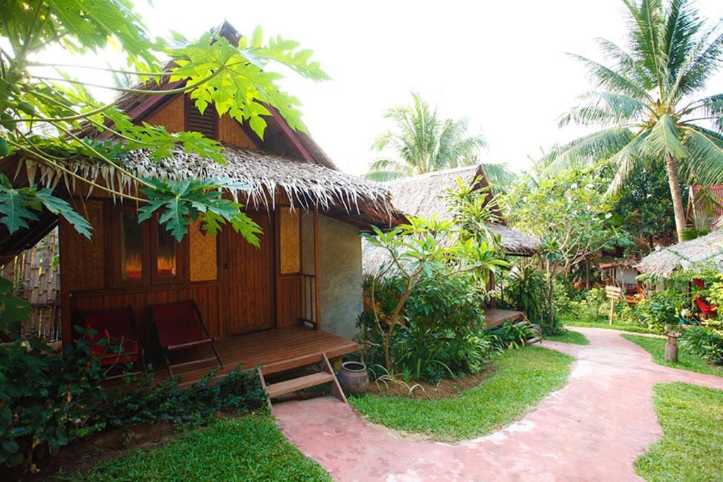 Baan Panburi Village Ko Pha Ngan Zimmer foto