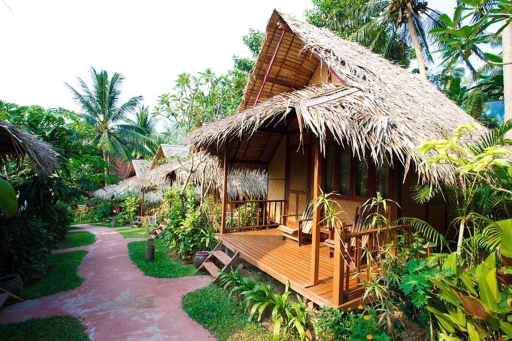 Baan Panburi Village Ko Pha Ngan Zimmer foto