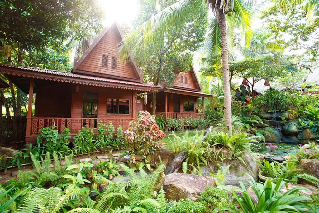 Baan Panburi Village Ko Pha Ngan Zimmer foto