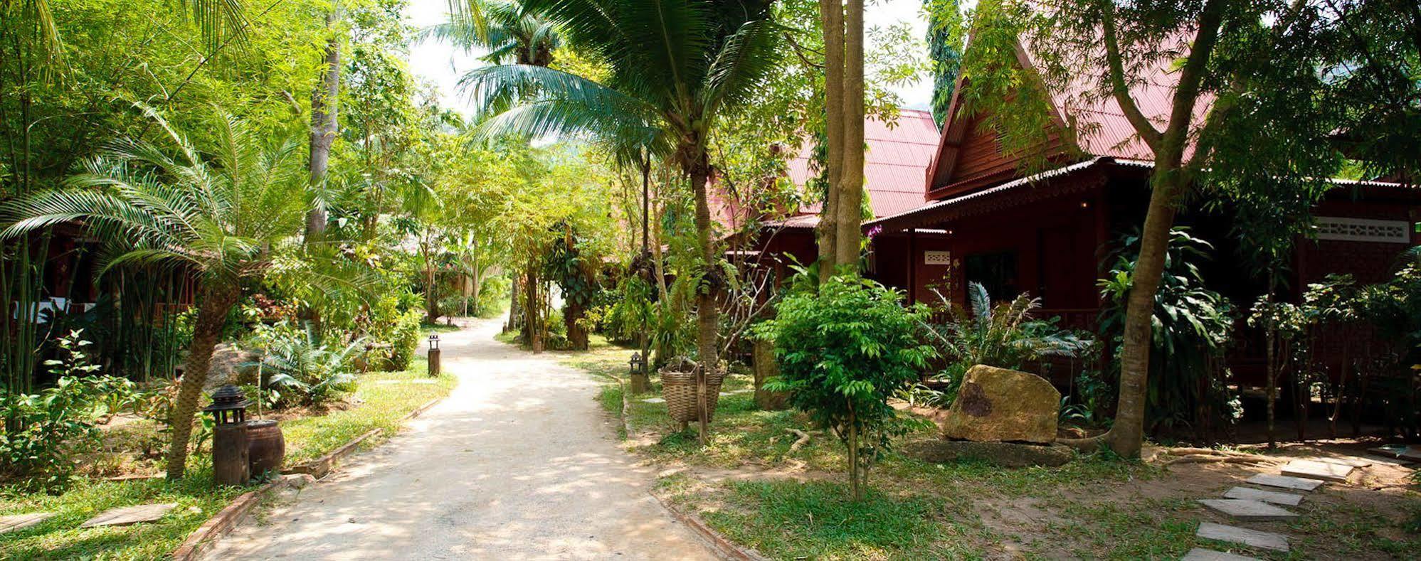 Baan Panburi Village Ko Pha Ngan Exterior foto